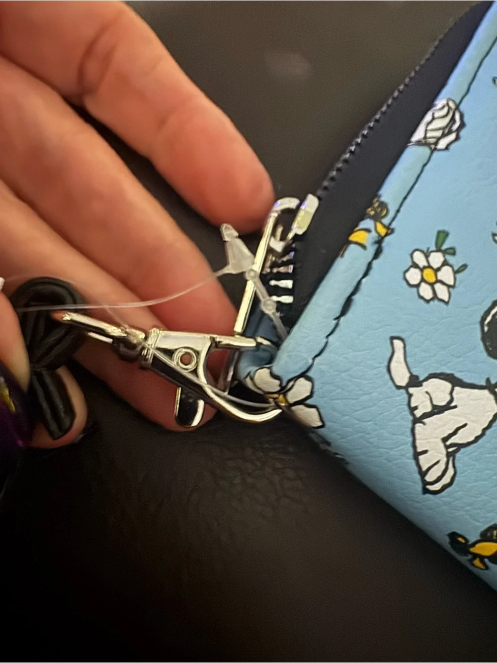Snoopy new tags